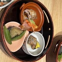 梅田 鮨割烹のの - 