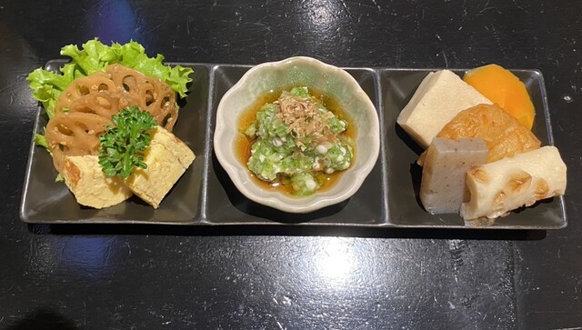 酒楽ダイニング 陣（大曲）｜居心地抜群のダイニングバーで日本酒と料理を堪能