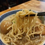 錦糸町中華そば さん式 - 