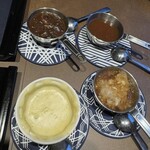 ハンバーグかしわ野 - 