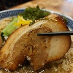 錦糸町中華そば さん式 - 