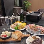 隠れ家キッチン NaNon. - 