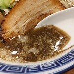 錦糸町中華そば さん式 - 