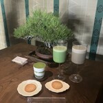 松葉屋茶寮 - 