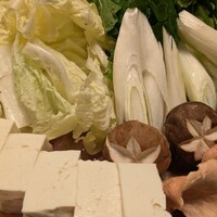 先斗町しゃぶしゃぶすき焼き きらく - 