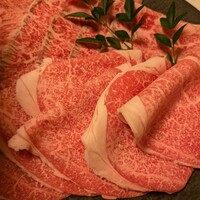 先斗町しゃぶしゃぶすき焼き きらく - 