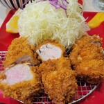 とんかつ檍のカレー屋 いっぺこっぺ - 