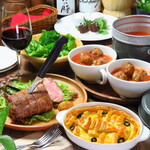 吉祥寺コーンバレー - オマージュコース～空賊と魔女～