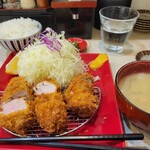 とんかつ檍のカレー屋 いっぺこっぺ - 