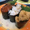 魚売場　森田水産 那珂湊魚市場前