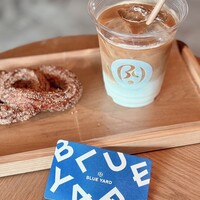 BLUE YARD - 