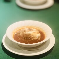 ロシヤ料理 ラルース - ② ボルシチ