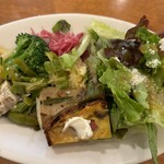 ピッツァエスセキネ - 