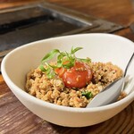 石焼地鶏とりくら - 