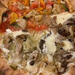 ピッツァエスセキネ - 