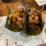 大阪梅田 シスターブラウン - 海鮮ばくだん