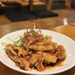 石焼地鶏とりくら - 