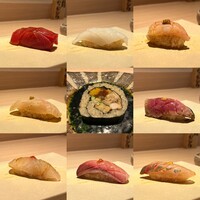 鮨なかむら -  鮨なかむら -