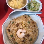 中華料理 幸楽 - チャーハン   690円