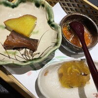 銀座 すし 仙道 - 