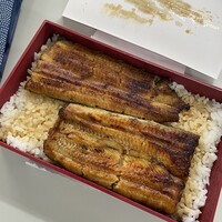 うなぎ 明月川 - 