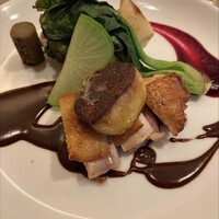 フレンチレストラン にき亭 そごう横浜店 - 
