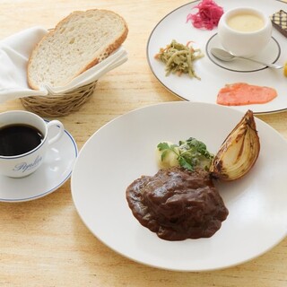 レストラン ポプラ_1