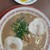つりきちラーメン - 料理写真: