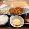 黒酢チキン南蛮定食 たかもとや 国分店