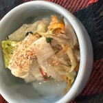 くいしんぼー山中 - 