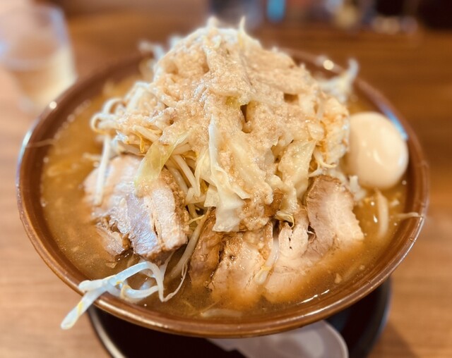 麺屋 小十郎 名取店 - 美田園（ラーメン）の写真