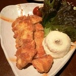 まごころダイニングやまぢ 西橘通り店 - チキン南蛮