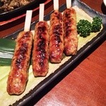 まごころダイニングやまぢ 西橘通り店 - つくね