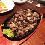 まごころダイニングやまぢ 西橘通り店 - 地鶏炭火焼