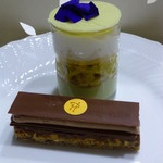 ピエール・エルメ・パリ - 2014年4月2種類購入♪