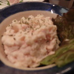 Tori Hausu - めんたいポテト