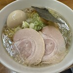 宗家一条流 がんこラーメン - 