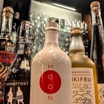 月盗 - ドリンク写真:
