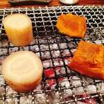 まほろば囲炉裏 - 