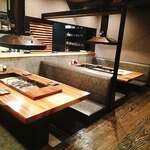 まほろば囲炉裏 - 