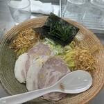 覆麺 智 - 