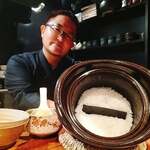 まほろば囲炉裏 - 