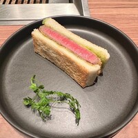 焼肉うしごろ 銀座並木通り店 - 