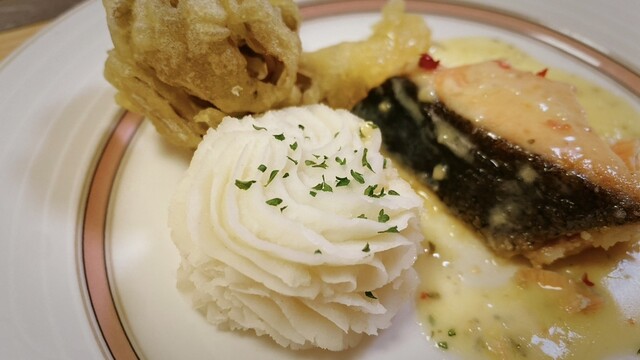 和食 築山（ツキヤマ） - 羽後本荘（日本料理）の写真