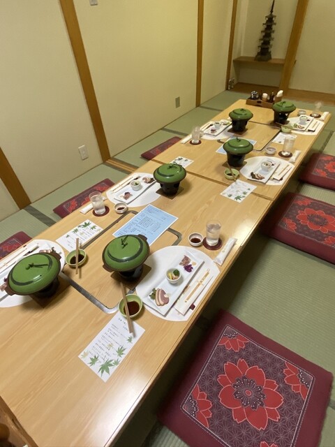 和食 築山（ツキヤマ） &ndash; 羽後本荘の本格和食レストラン | 由利本荘市