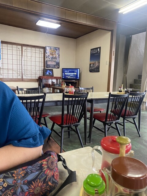 ドライブインよしの - 吹浦（寿司）の写真