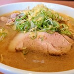 らー麺 ふしみ - すみれ風味噌 980円