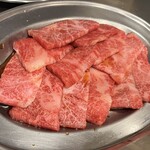 焼肉かすが - 