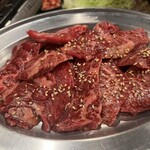 焼肉かすが - 