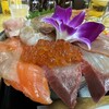 ていしょく屋 おるか - 海鮮丼アップ